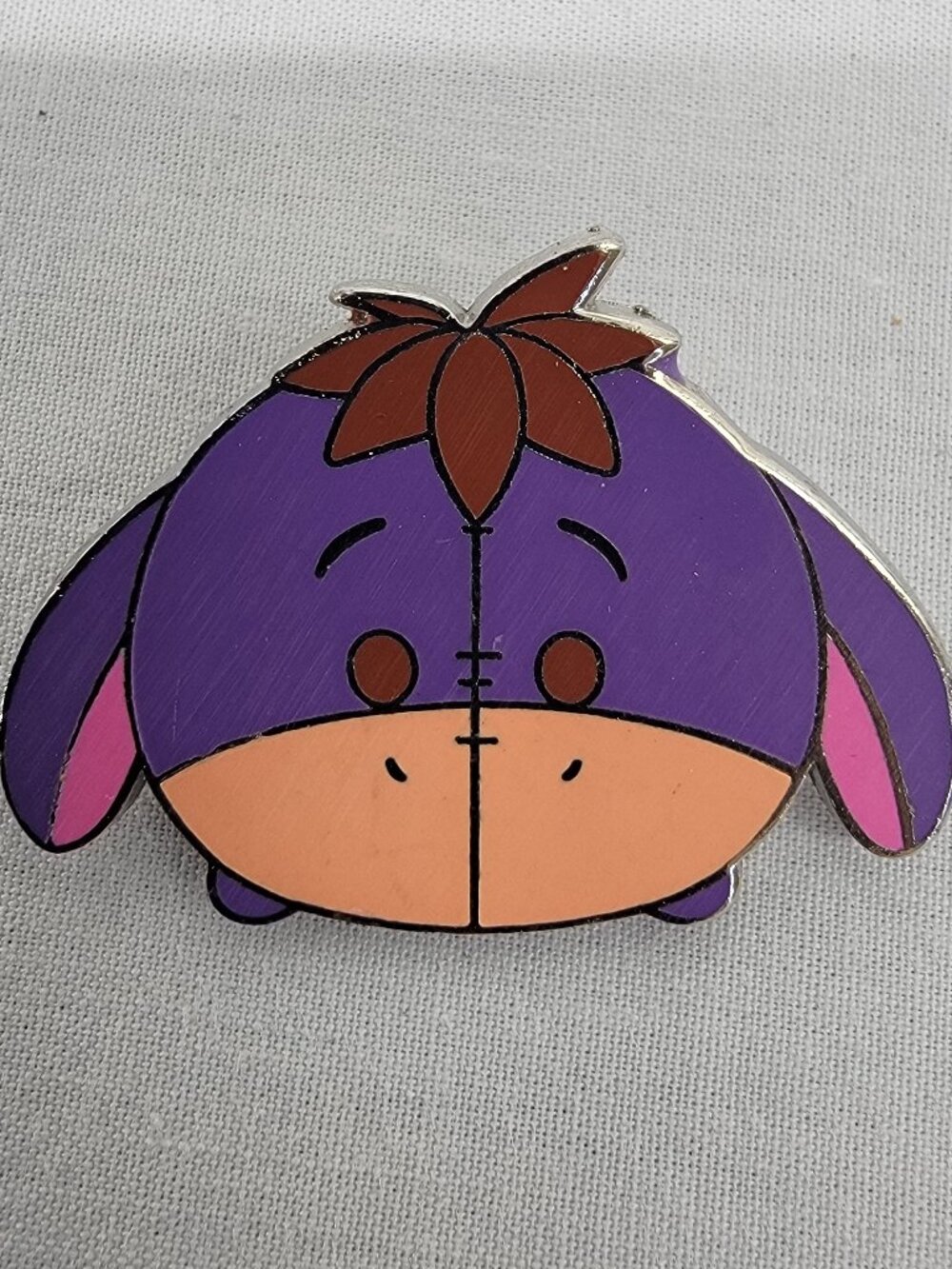 DISNEY Pin Trading ~ Tsum Tsum ~ Winnie The Pooh ~ Eeyore ~ 2015 ~ P08